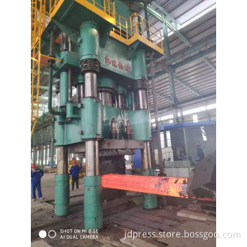FREE FORGING HYDRAULIC PRESS YJ14-1200